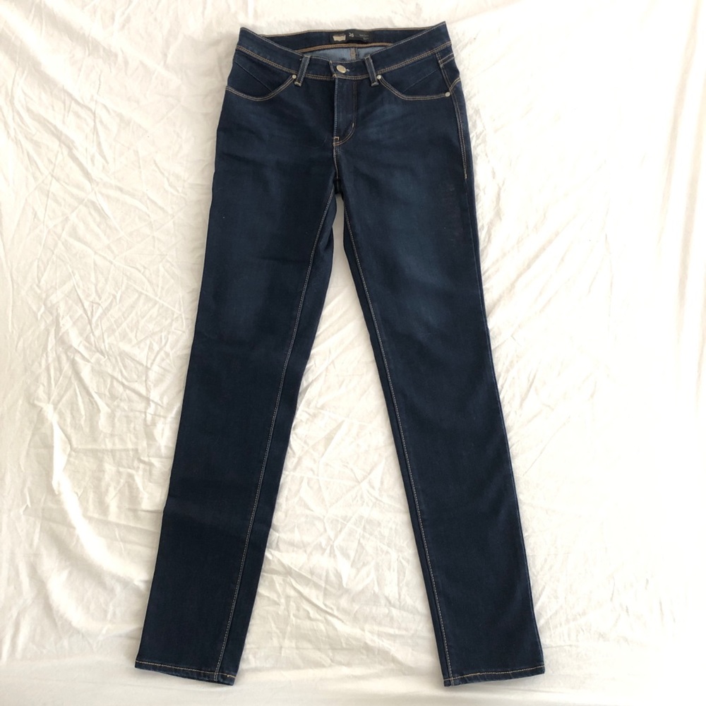 LEVI’S REVEL DEMI CURVE SKINNY SZ 26